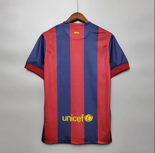 تيشرت برشلونة 2014/2015 نسخة نهائي الأبطال