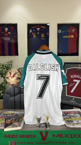 تيشرت ليفربول 1993/1995