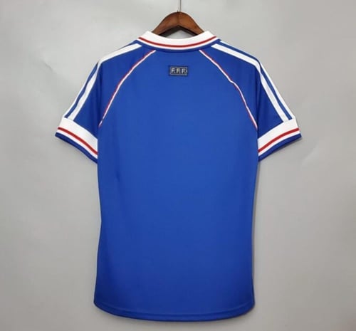 تيشرت منتخب فرنسا 1998/1999 نسخة نهائي كأس العالم