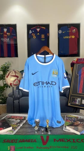 تيشرت مانشستر سيتي 2013/2014