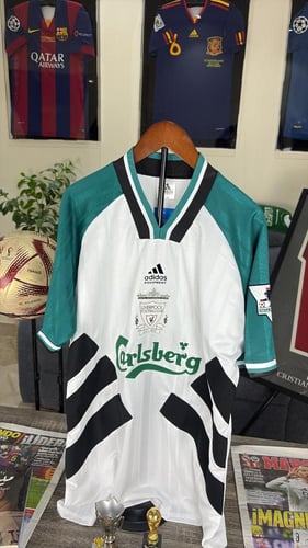 تيشرت ليفربول 1993/1995