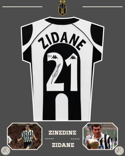زيدان | Zidane | موقع شخصياً من اللاعب