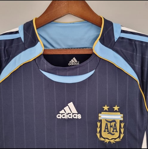 تيشرت منتخب الارجنتين 2006/2007