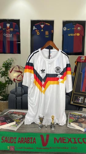 تيشرت منتخب المانيا 1990/1991