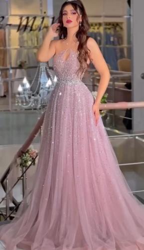 فستان سهرات