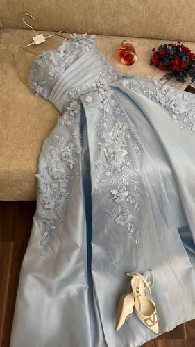 فستان احلام