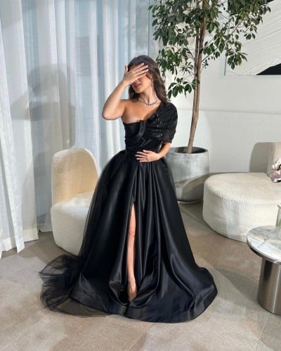 فستان الغزاله