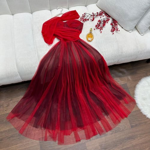 فستان أميره