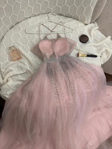 فستان سهرات