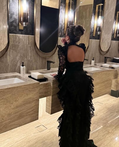 فستان بيلسان