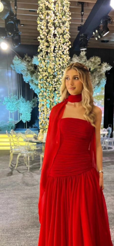 فستان شيرين