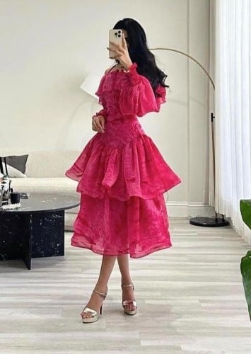 فستان افنان