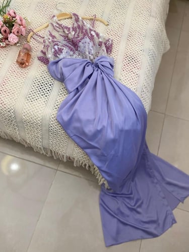 فستان هاديه