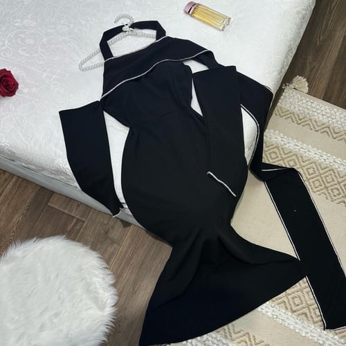 فستان نسرين