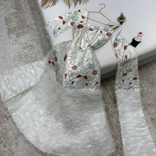 فستان ياسمين