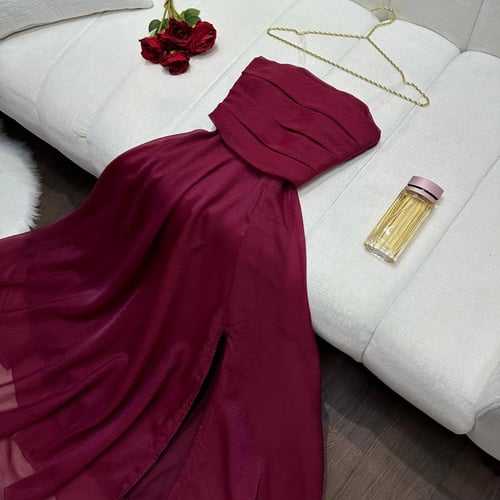 فستان هنادي