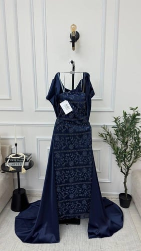 فستان غزاله