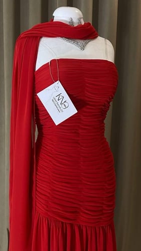 فستان شيرين