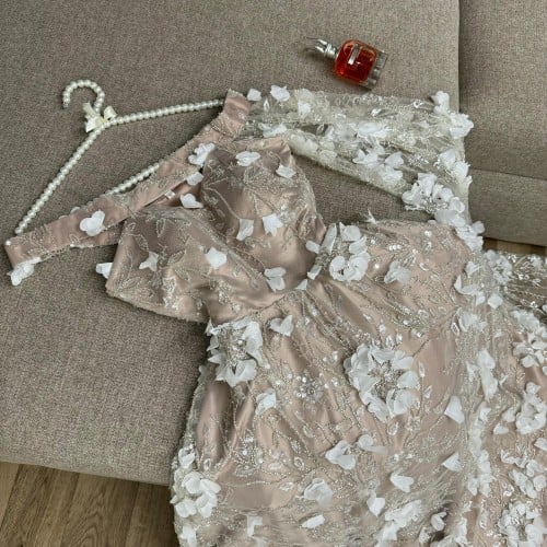 فستان نرمين