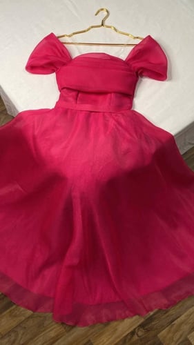 فستان ريحان