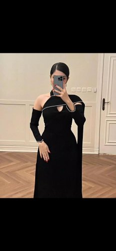 فستان نسرين