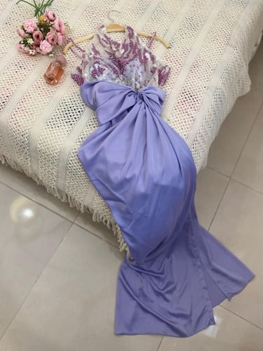 فستان هاديه