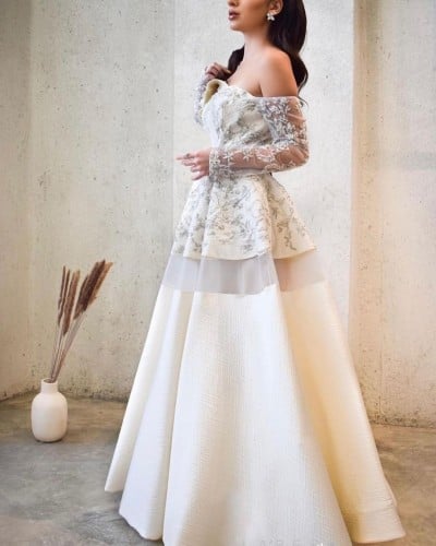 فستان ريتاج