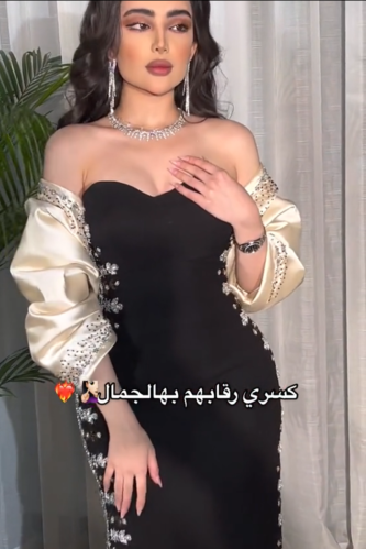 فستان الجوهره