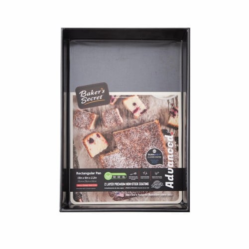 صينية فرن عميقة بزاوية حادة سمك 0.9 ملم