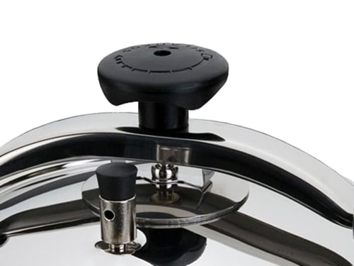 قدر ضقط ألمنيوم صناعة برتغالي المقاسات 18L-15L-12L...