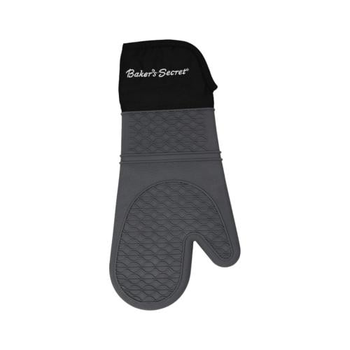 قفاز طبخ سليكون ضد الحراره عالية الجودة