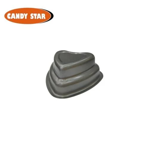 Myni cake mold double heart