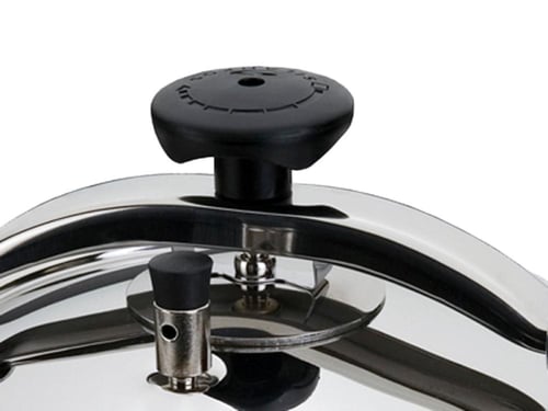 قدر ضقط أستالس ستيل صناعة برتغالي المقاسات 12L-10L...