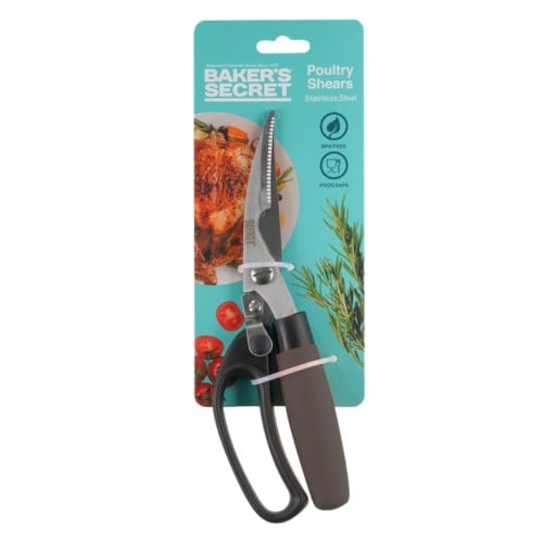 مقص مطبخ قوي عالية الجودة استيل