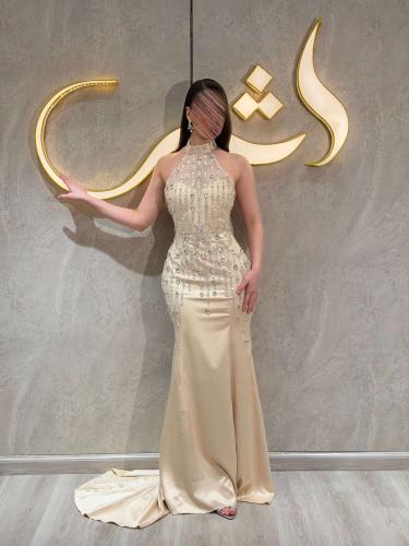 فستان ماري / إطلالة راقية