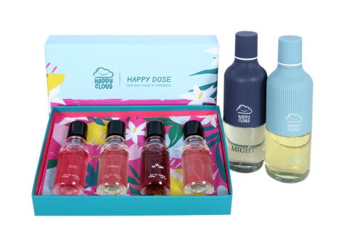 Happy dose + Might +Haze