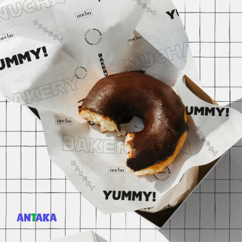 ورق زبدة للتغليف ( خفيف )