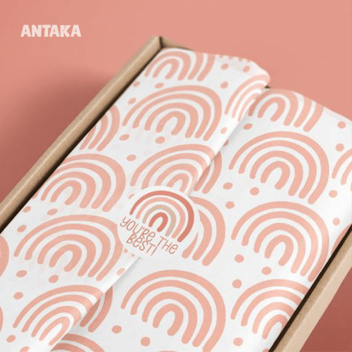 ورق تغليف فاخر