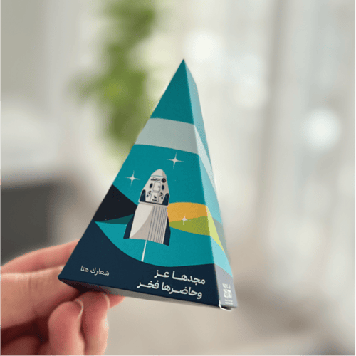 بوكسات مثلثة طبقات ( 28 بوكس )