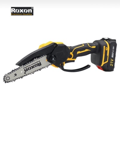 منشار بطارية 21 فولت 6 بوصة