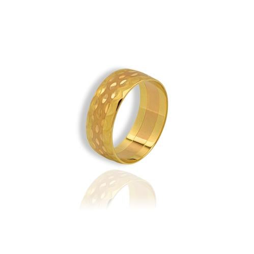 دبلة عيار 18