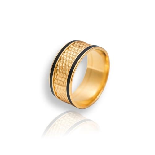 دبلة عيار 18