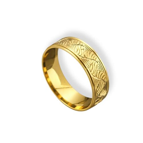 دبلة عيار 18