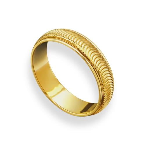 دبلة عيار 18