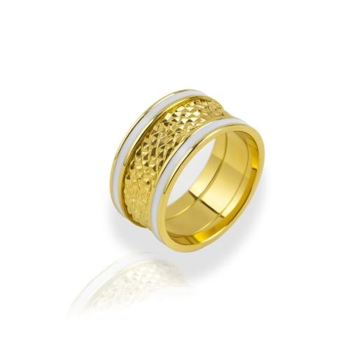 دبلة عيار 18