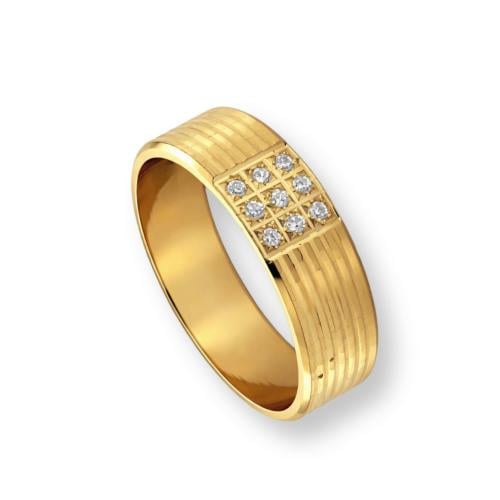 دبلة عيار 18