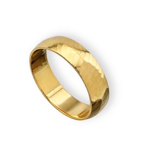 دبلة عيار 18
