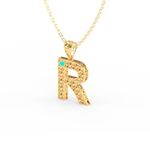 تعاليق سوبر لوكس - R