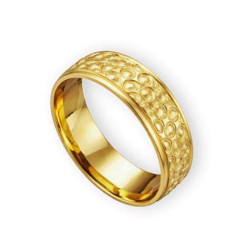 دبلة عيار 18
