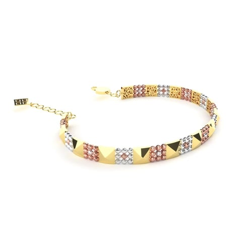 ذهب طقم سوبر دوريكا عيار 18